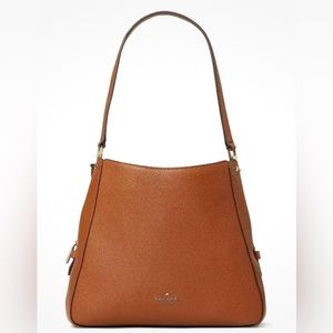 Kate Spade Leila Medium Triple Compartment Shoulder Bag